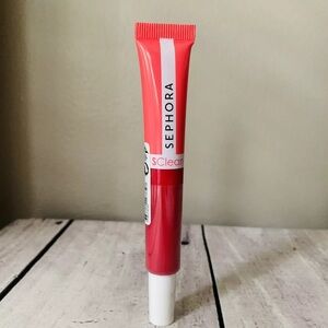 Sephora Clean Glossy Lip Oil #05 Cherry.